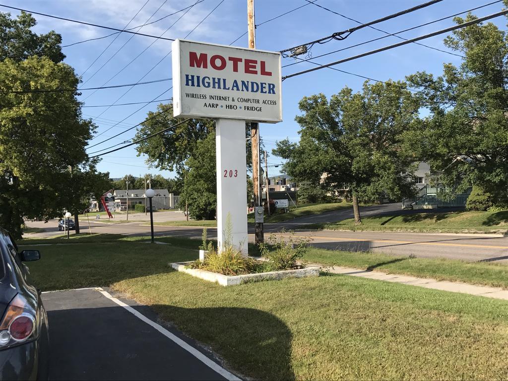 Highlander Inn 루틀랜드 외부 사진